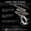 Зажим для половых губ с поводком Master Series Pussy Tugger Adjustable Vagina Clamp with Chain - миниатюра 6