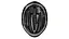 Велошолом Abus Gamechanger 2.0 L Velvet Black (1007-979989) - мініатюра 5