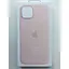 Оригинальный силиконовый чехол Apple Silicone Case MagSafe для iPhone 14 Plus Light Pink (MPT73ZE/A) - миниатюра 2