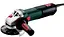 Шліфмашина кутова WEVA 15-125 Quick 125мм 1550Вт Metabo teh0025433 - мініатюра 1