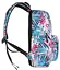 Рюкзак для ноутбука 2E 13" TeensPack Palms, Pink (2E-BPT6114PK) - мініатюра 9