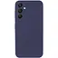 Чехол Lakshmi Silicone Cover Full Camera AAA для Samsung Galaxy A36 5G Темно-синий/Midnight blue - миниатюра 2