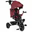 Дитячий велосипед Lionelo Kori Red Burgundy 148577 - мініатюра 1