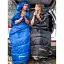 Спальный мешок KingCamp Lona 250 Comf +12°C / Lim +7°C / Extr -3°C Blue - миниатюра 3