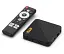 ТВ-приставка GTL Max Ultra, Black, Allwinner H313 (4 ядра), 2Gb, 16Gb, WiFi 6 / Bluetooth, RJ45, 2xUSB 2.0, microSD, Android 14, пульт ДУ с голосовым управлением - миниатюра 3