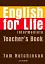 English for Life. Intermediate. Teacher's Book - миниатюра 1