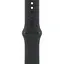 Смарт-годинник Apple Watch Series 10 GPS 42mm Jet Black Alu. Case w. Black Sport Band - S/M (MWWE3) - мініатюра 3