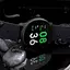 Умные Смарт часы Smart Watch Remax RL-EP09 (Black) - миниатюра 9