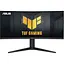 Монітор Asus 34" TUF Gaming VG34VQEL1A 2xHDMI DP 3xUSB MM VA 3440x1440 21:9 100Hz 1ms CURVE teh0014231 - мініатюра 1