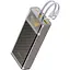 Внешний аккумулятор Hoco J104A Discovery Edition 20000mAh 22.5W Gray (788962) [109963] - миниатюра 1