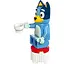Конструктор LEGO Bluey Чаепитие Блуи 33 детали (30687) - миниатюра 6