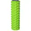 Масажний ролик EasyFit Triangle 45 см салатовий (EF-1843-Gr) - мініатюра 1