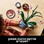 Конструктор LEGO Botanicals Орхідея 608 деталей (10311) - мініатюра 14