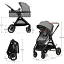 Універсальна коляска 2 в 1 Kinderkraft Esme Grey (KSESME00GRY2000) - мініатюра 5