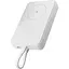 Внешний аккумулятор Xiaomi Magnetic 10000mAh 33W White (BHR9822GL) [142887] - миниатюра 5