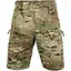 Шорты Fahrenheit Nyco Ripstop Hot Weather 32 Multicam - миниатюра 1