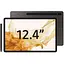Samsung Galaxy Tab S8 Plus 12.4 8/256GB Wi-Fi Graphite (SM-X800NZAB) - миниатюра 1