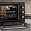 Электрическая печь Perfelli CLASSIC 37 BLACK - миниатюра 5