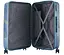 Чемодан Semi Line 28" (L) Blue Pattern (T5652-3) (DAS302328) - миниатюра 2