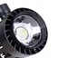Светильник трековый поворотный LED KW-53/30W NW BK Brille 33-014 - миниатюра 5