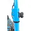 Детский Электросамокат E-Scooter ES3 LED + амортизатор Синий - миниатюра 2
