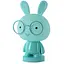 Світильник-нічник Kite LED з акумулятором Bunny зелений (K24-490-1-4) - мініатюра 2