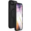 Чохол Ummi Colorful with MagSafe для Apple iPhone 16e/17e 6.1" Чорний/Black - мініатюра 1