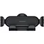 Автотримач Baseus Stable Gravitational Car Mount Lite Air Outlet Version Black (SUWX010001) (134769) - мініатюра 1