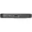 Оригинальный противоударный силиконовый чехол Tech21 Evo Check для iPhone 13 Pro (6.1") Smokey Black T21-9192 - миниатюра 6