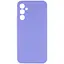 Чехол Lakshmi Silicone Cover Full Camera (AAA) для Samsung Galaxy S24 Сиреневый / Dasheen - миниатюра 1