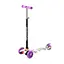 Самокат дитячий 3-х колісний SC25103(Violet) колеса зі світлом - мініатюра 1