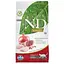 Сухой беззерновой корм для кошек Farmina N&D Grain Free Prime Cat Chicken&Pomegranate Adult, курица и граната, 10 кг - миниатюра 1