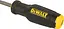 Отвертки TOUGHSERIES MAX FIT, SL, PH, набор 6шт DeWALT hoz0014170 - миниатюра 4