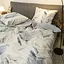 Комплект постільної білизни Viluta євро ранфорс 24292 100% бавовна - мініатюра 2
