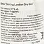 Джин Stirling London Dry Gin 50 мл - миниатюра 6