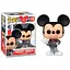 Фігурка Funko Pop Міккі Маус Mickey and Friends Mickey Mouse 10 см FP MF MM 1495 - мініатюра 1