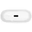 Наушники TWS Xiaomi Buds 5 Pro Ceramic White (BHR9642GL) RU - миниатюра 2