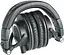 Наушники Audio-Technica ATH-M50x Новая ревизия черные - миниатюра 2