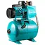 Насосна станція Aquatica 0.75кВт Hmax 42м Qmax 80л/хв 775083/24 - мініатюра 5
