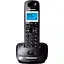 Panasonic Радіотелефон DECT KX-TG2511UAT Titan - мініатюра 1