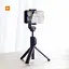 Селфи палка Xiaomi tripod Selfie stick Bluetooth трипод штатив - миниатюра 2