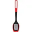 Ложка кулінарна з прорізами Bergner Mars 34 см (BG-38871-RD) - мініатюра 1