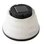 Фонарь кемпинговый Bo-Camp Seginius Solar Rechargeable 150 Lumen White/Black (5818730) - миниатюра 2