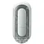 Мастурбатор Tenga Flip Zero White, изменяемая интенсивность стимуляции, раскладной - миниатюра 1