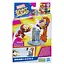 Набор игрушечный Hasbro Marvel Stunt Squad Герой против вора Iron Man vs M.O.D.O.K (F6895_F7065) - миниатюра 4