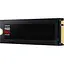 SSD накопитель Samsung 9100 PRO with Heatsink 1TB (MZ-VAP1T0CW) [137327] - миниатюра 3