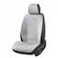 Комплект преміум накидок для сидінь BELTEX Barcelona, grey(BX83200) - мініатюра 1