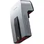 USB-хаб Baseus Armor Age Type-C Bracket Multifunctional Hub Adapter Space Gray (CAHUB-AJ0G) [72636] - мініатюра 4