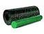 Масажний набір PowerPlay PP_4015 EPP Foam Roller Set 4in1 (2-ва роли + 2-ва м'ячі) Чорно-зелений (PP_4015_Green) - мініатюра 2