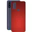 Защитная пленка StatusSKIN для Motorola G Pure Корпус Винил красная матовая - миниатюра 1